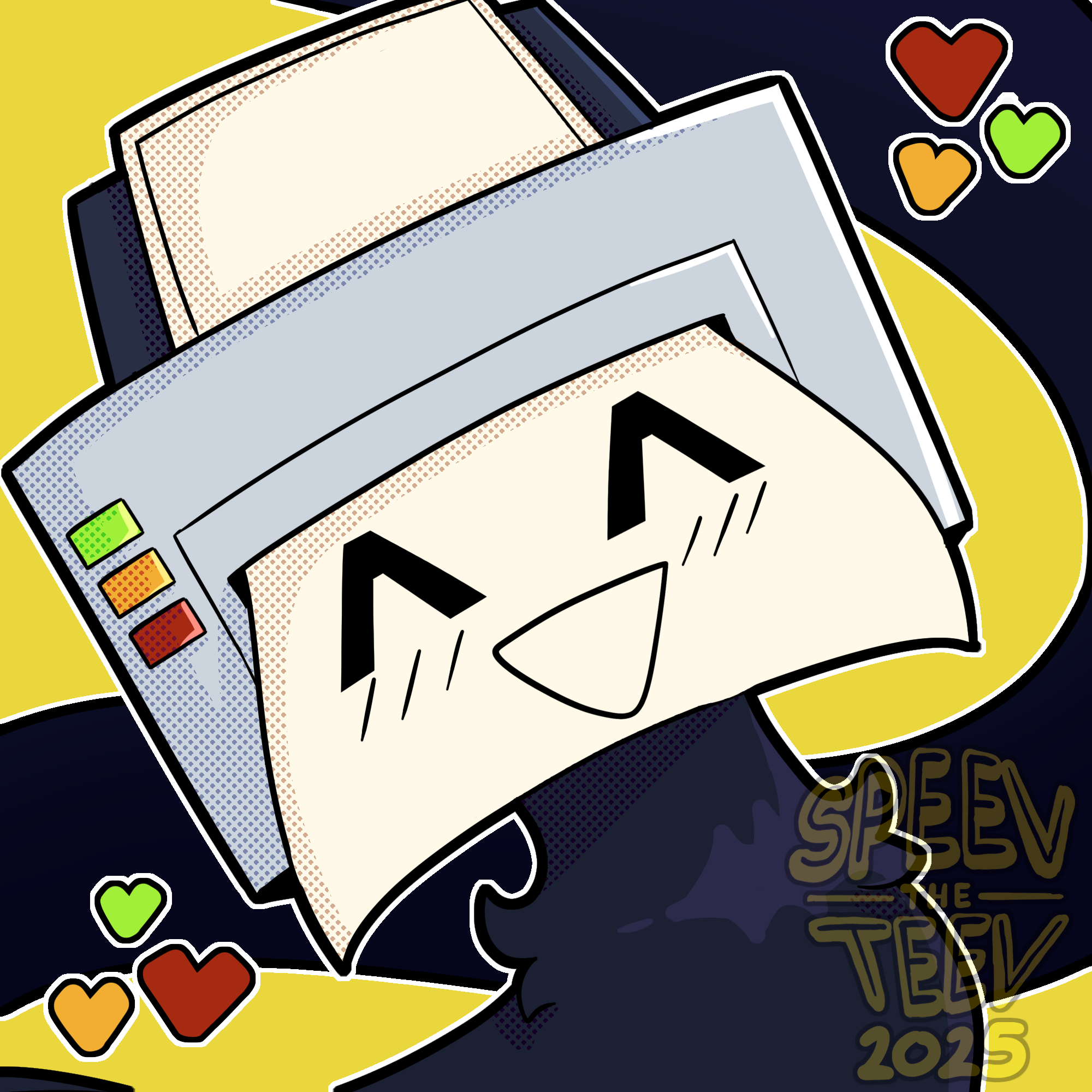 Art Fight attack for @dandelionsprings