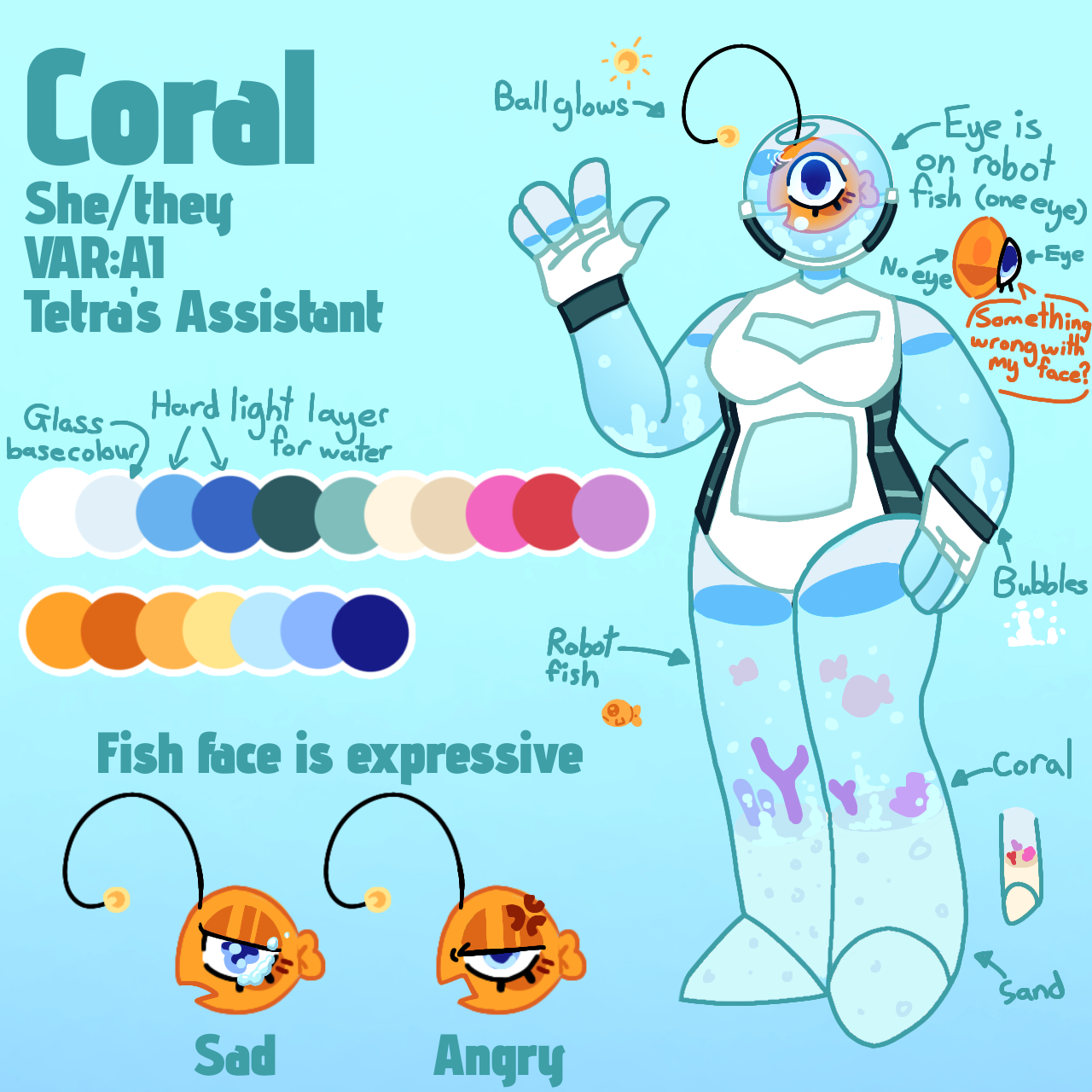 Coral Ref