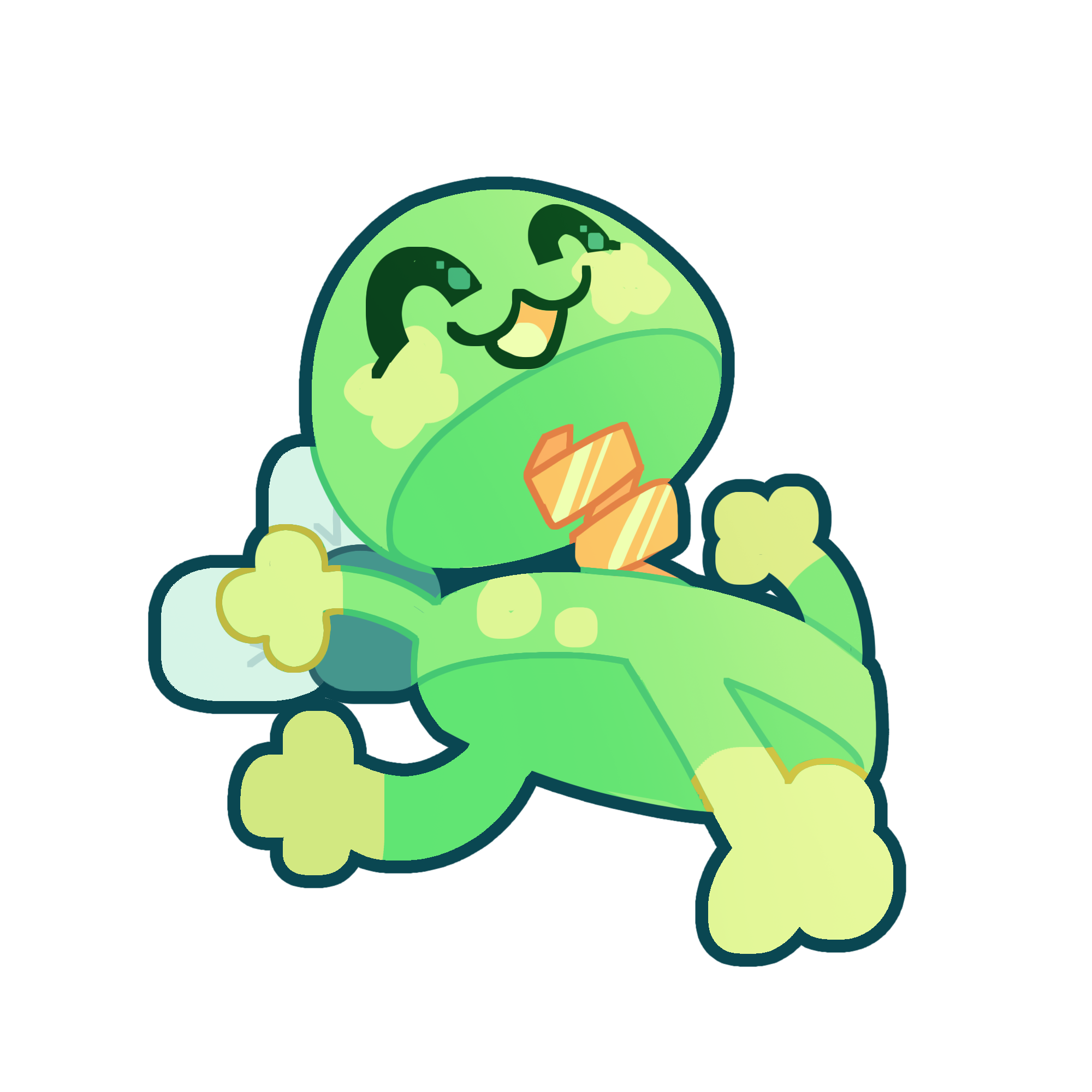Art Fight attack for @Peppereddaze